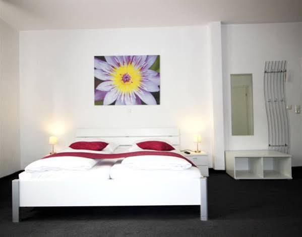 Am Blumenhaus Hotel Bamberg Ngoại thất bức ảnh