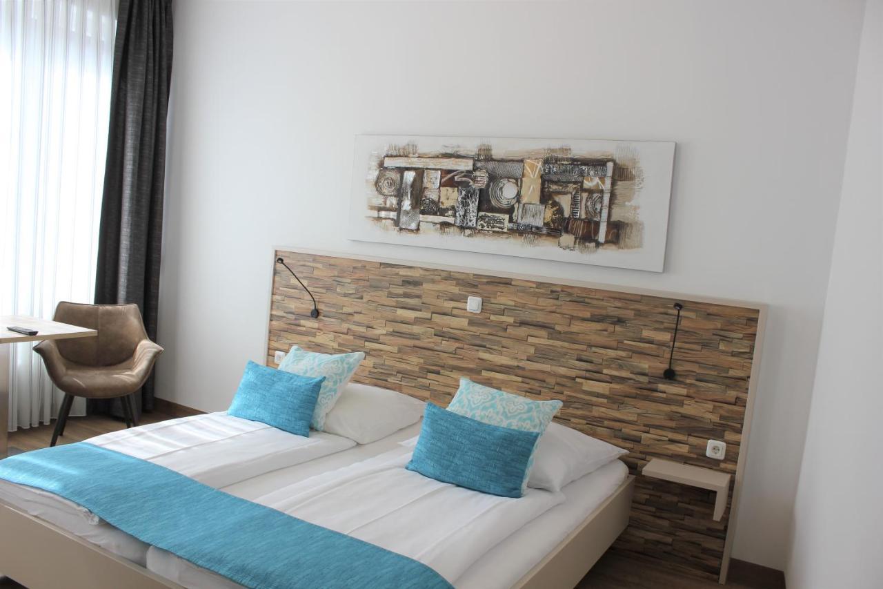 Am Blumenhaus Hotel Bamberg Ngoại thất bức ảnh
