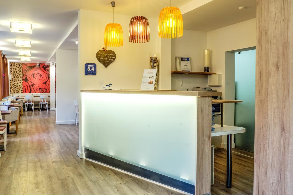 Am Blumenhaus Hotel Bamberg Ngoại thất bức ảnh