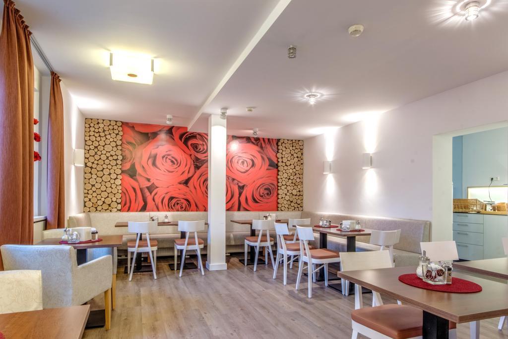 Am Blumenhaus Hotel Bamberg Ngoại thất bức ảnh