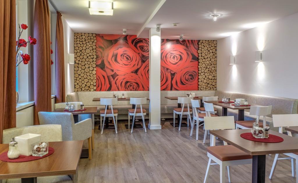 Am Blumenhaus Hotel Bamberg Ngoại thất bức ảnh
