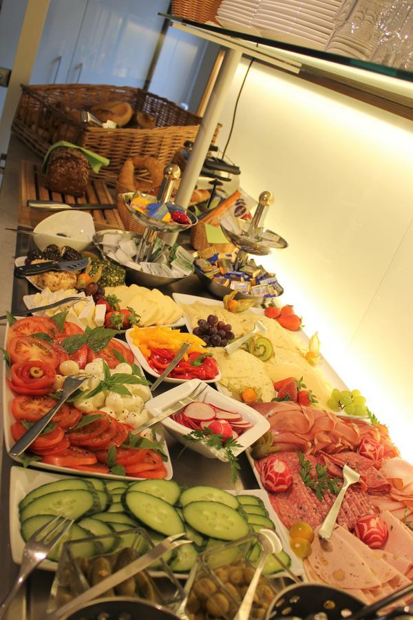Am Blumenhaus Hotel Bamberg Ngoại thất bức ảnh